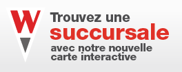 Trouvez une succursale